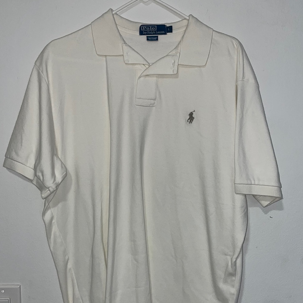 Polo Ralph Lauren 100% cotton polo